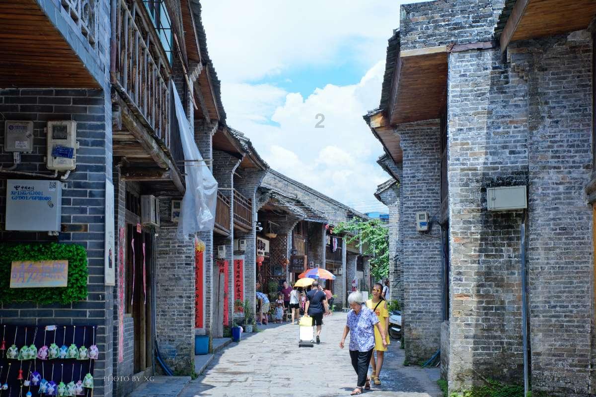 城市街道找不同